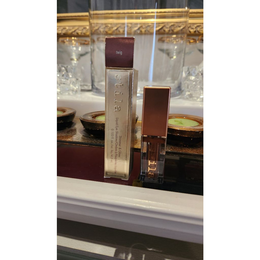 Stila Twig Shimmer & Glow Liquid Eyeshadow